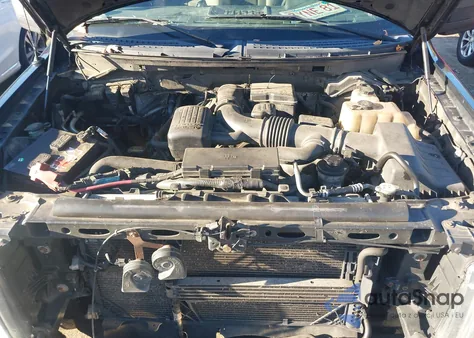 2010 Ford F-150 Fx4/Harley-Davidson/King Ranch/Lariat/Platinum/Xl/Xlt from USA, damaged, VIN 1FTFW1EV9AFA46430